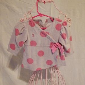 Polo Top
